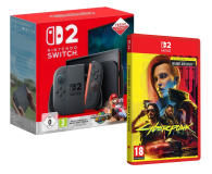 Nintendo Switch 2 + Mario Kart World + Cyberpunk 2077: Ultimate - 1351846 - zdjęcie 1